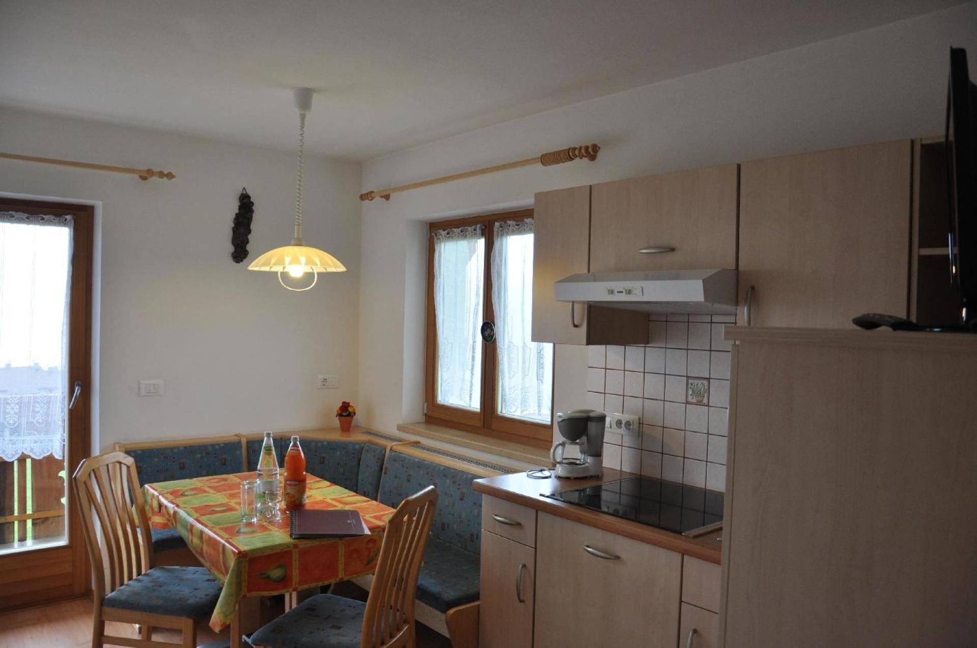 Wohnung In Meransen Экстерьер фото